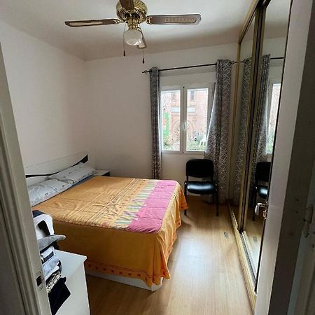 شقة Habitacion Matrimonial En Piso Compartido En El Centro De مدريد المظهر الخارجي الصورة
