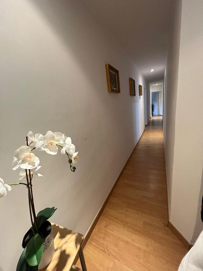 شقة Habitacion Matrimonial En Piso Compartido En El Centro De مدريد المظهر الخارجي الصورة