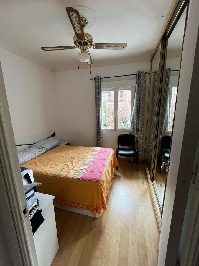 شقة Habitacion Matrimonial En Piso Compartido En El Centro De مدريد المظهر الخارجي الصورة