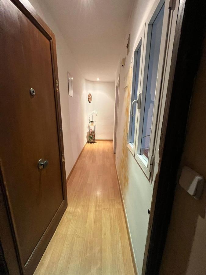 شقة Habitacion Matrimonial En Piso Compartido En El Centro De مدريد المظهر الخارجي الصورة
