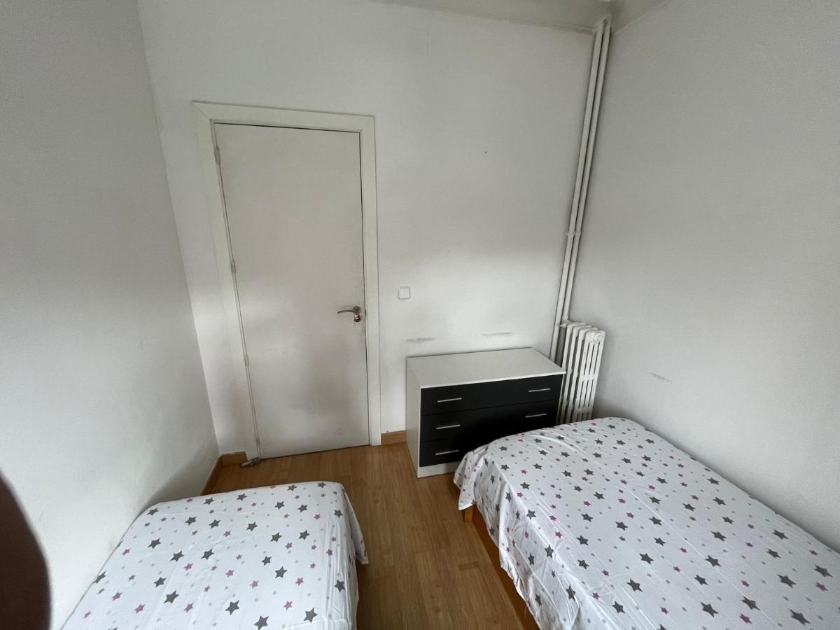 شقة Habitacion Matrimonial En Piso Compartido En El Centro De مدريد المظهر الخارجي الصورة