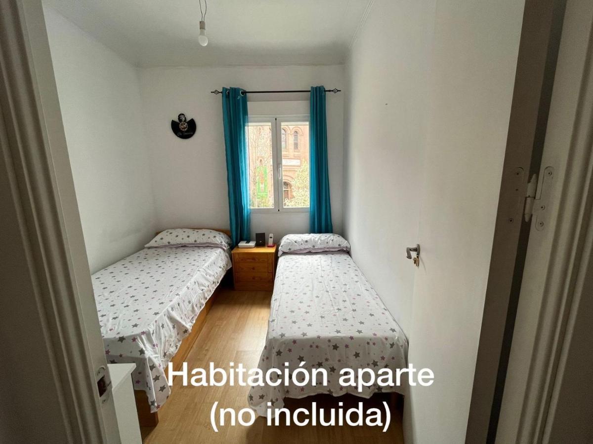 شقة Habitacion Matrimonial En Piso Compartido En El Centro De مدريد المظهر الخارجي الصورة